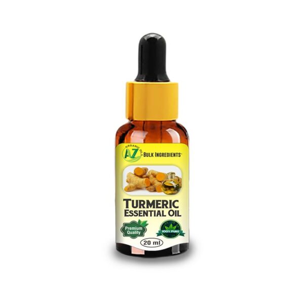 Turmeric Essential Oil