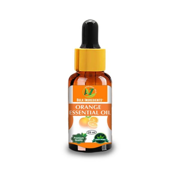 Orange Essential Oil