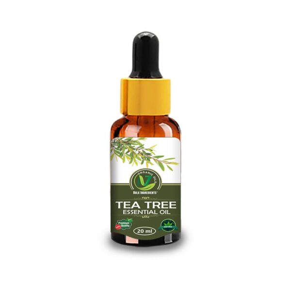 Tea Tree Essential Oil