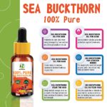 Sea Buckthorn Oil- Virgin - Image 3