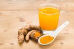 TURMERIC GINGER HERBAL TEA