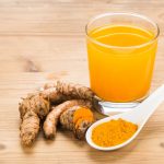 TURMERIC GINGER HERBAL TEA