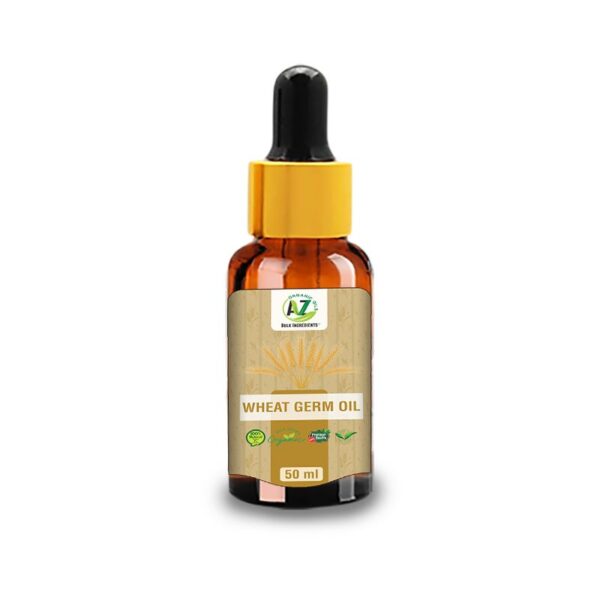 Wheat Germ Oil 50ml