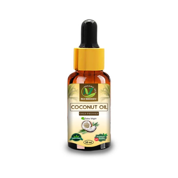Coconut Oil 50ml