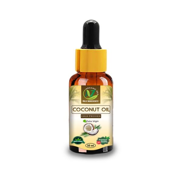 Coconut Oil 50ml