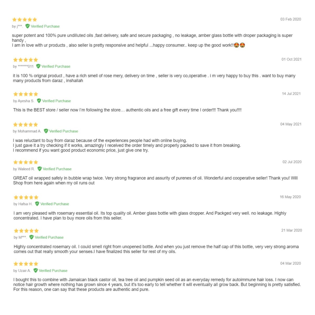 Rosemary Essential Oil 100 Pure AZ Organic Oils 100 Natural