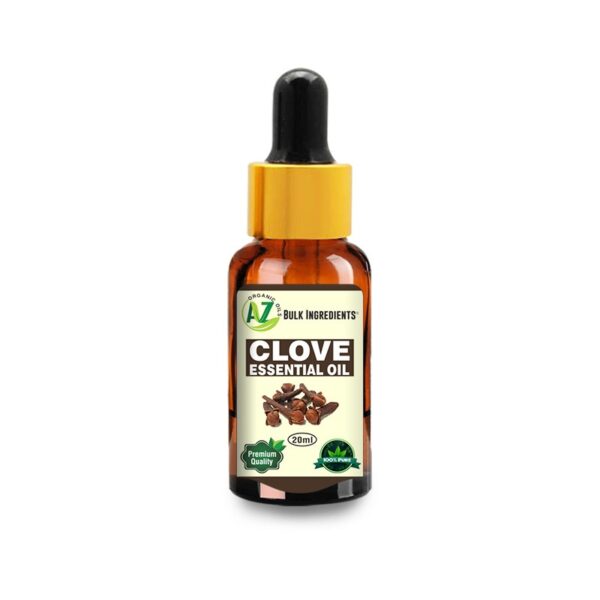 Clove essential oil