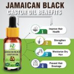 Jamaican Black Castor Oil - Image 3