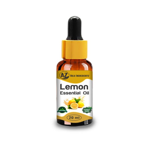 Lemon Essential Oil 20ml