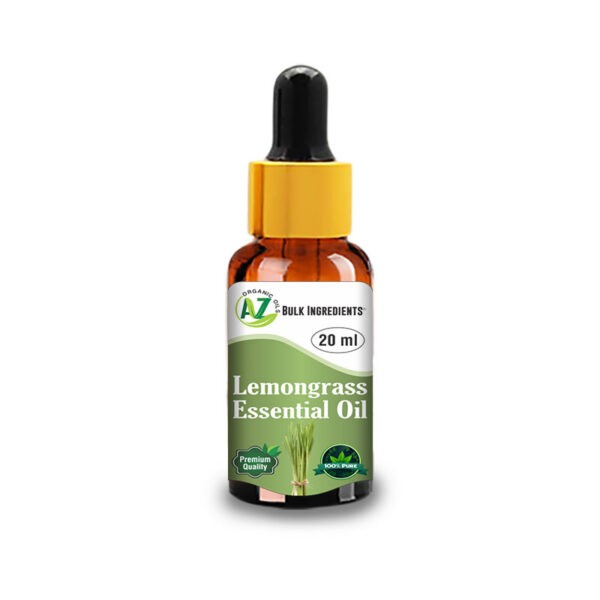 Lemongrass Essential Oil 20ml