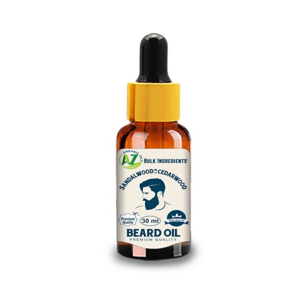Beard Oil Sandalwood