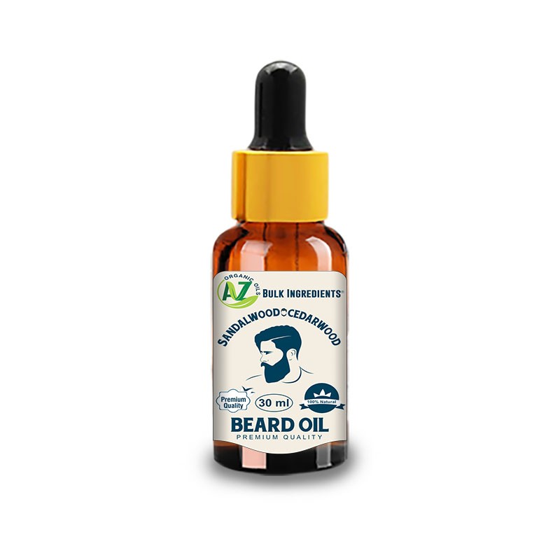 Beard Oil Sandalwood Beard Oil Sandalwood