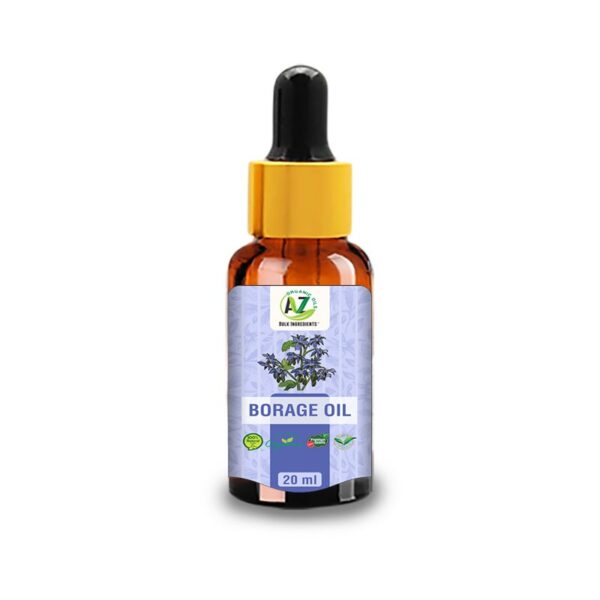 Borage seed oil