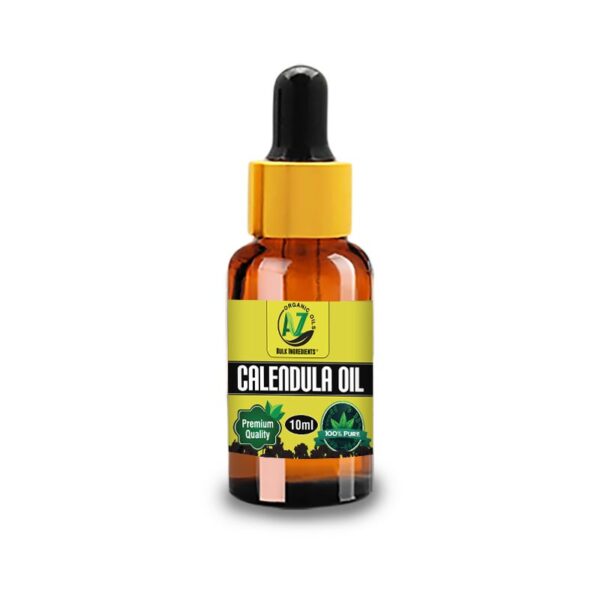Calendula Essential Oil Front