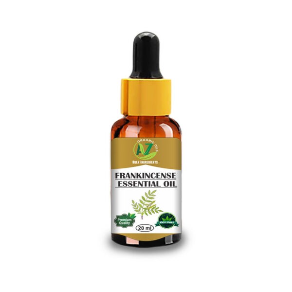 Frankincense Essential Oil Carterii