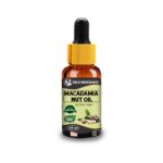 Macadamia Nut Oil Front