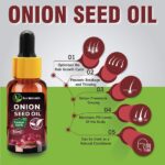 Onion Seed Oil ( پیاز کا تیل) - Image 3