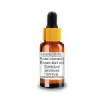 Sandalwood 10ml back