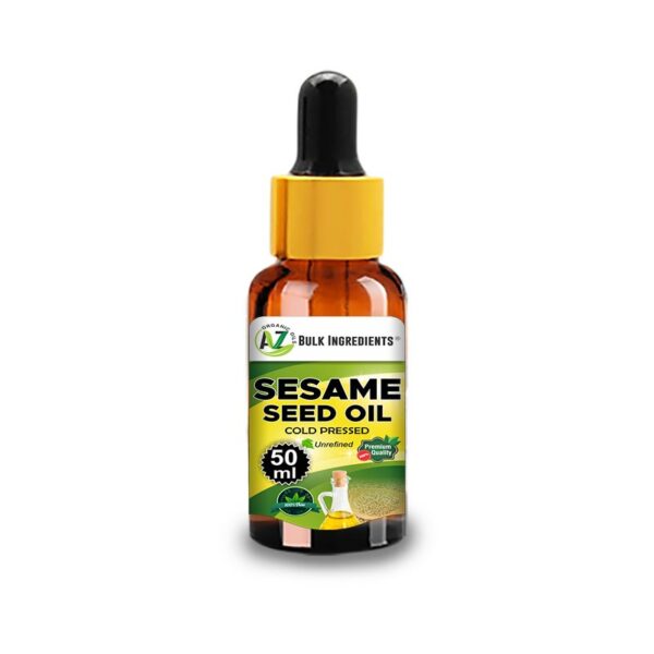 Sesame Seed Oil