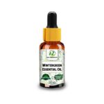 Wintergreen oil 20ml - Front
