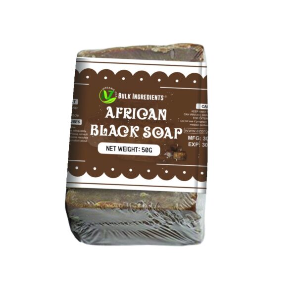 African black soap
