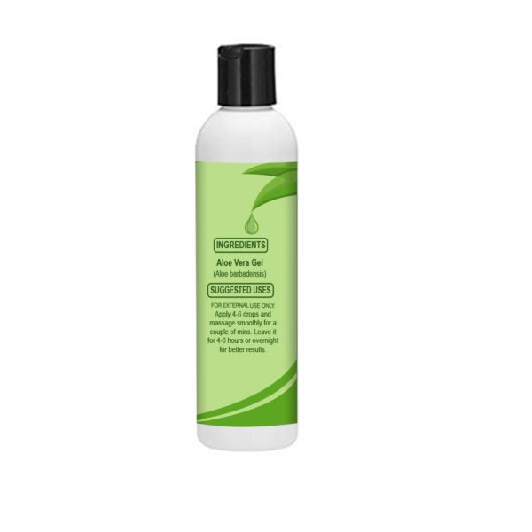 Aloe Vera Gel Righ side
