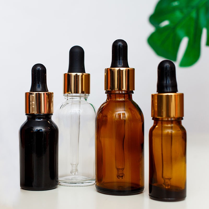 Oil hotsell dropper bottle