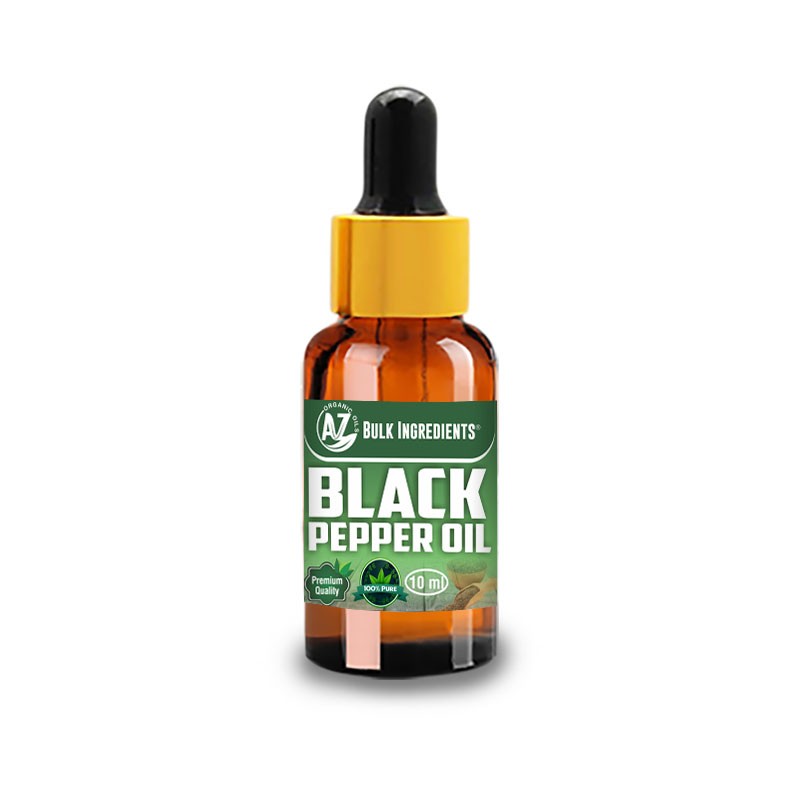 Black papper oil 10ml