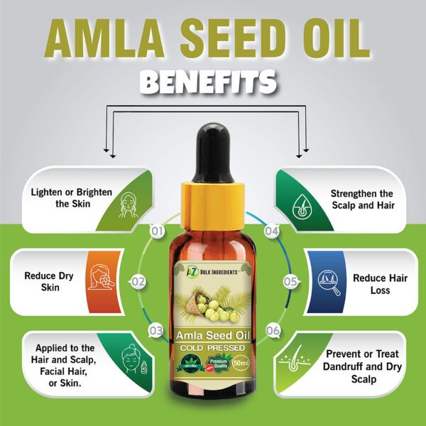 amla seed oil