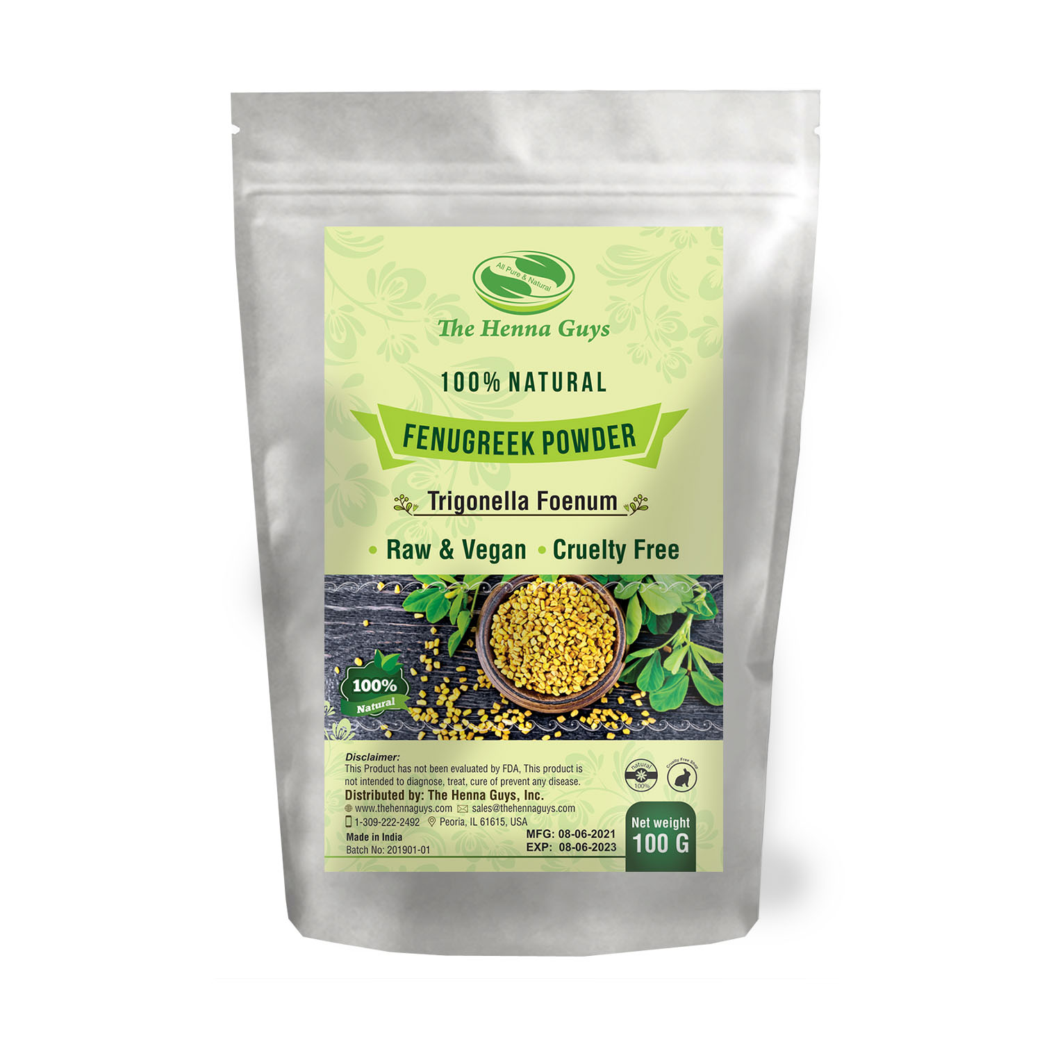 Fenugreek Powder – Moisturizer Hair Mask – AZ Organic Oils 100% Natural Essential & carrier Oils Fenugreek Powder – Moisturizer Hair Mask – AZ Organic Oils 100% Natural Essential & carrier Oils
