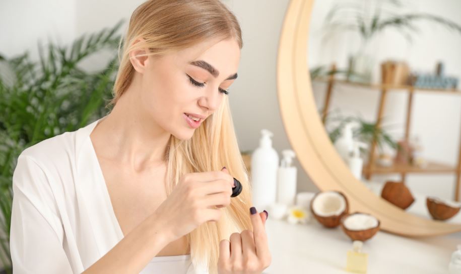 argan oil benefits for hair