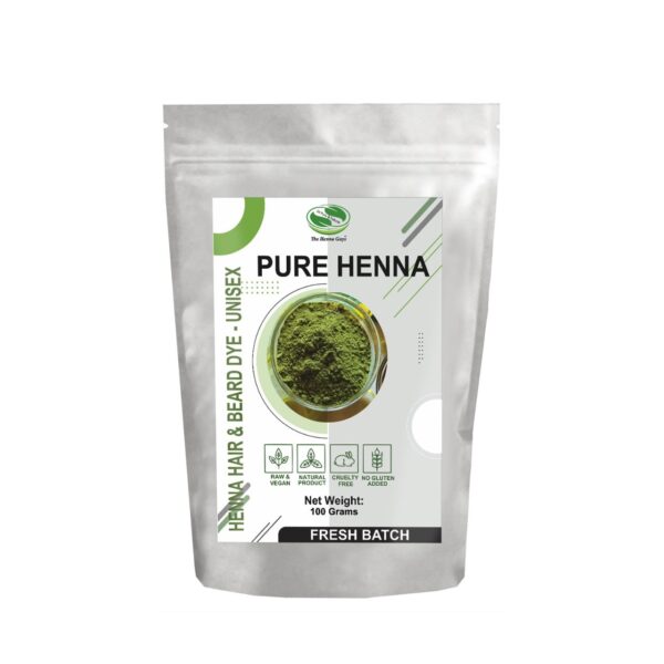 Henna Powder