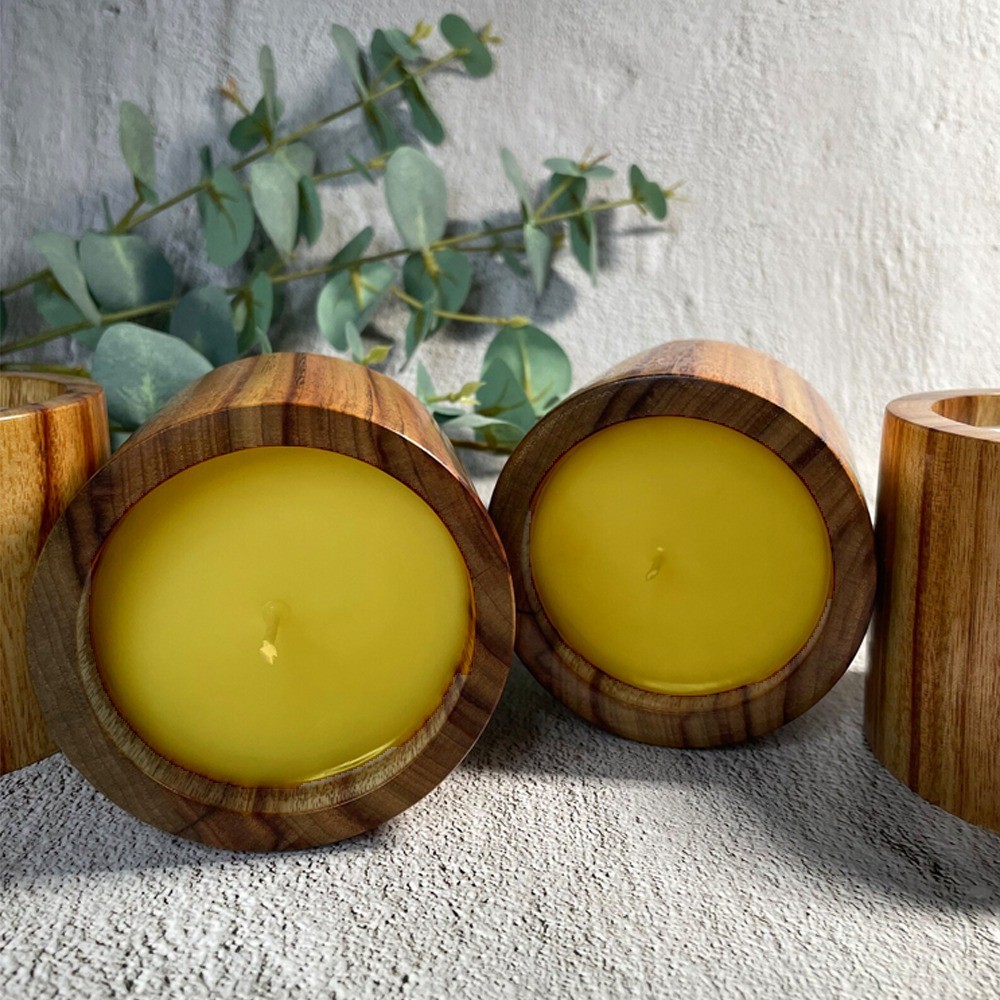 CEDARWOOD CEDARWOOD CANDLE