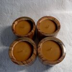 COFFEE SCENTED CANDLE - Image 4