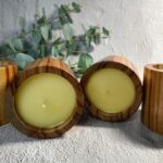 SCENTED CANDLE