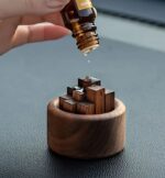 Wooden Aroma Diffuser Kit