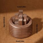 Wooden Aroma Diffuser